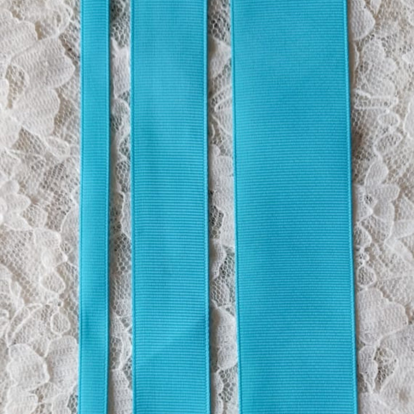 Grosgrain Vivid Blue
