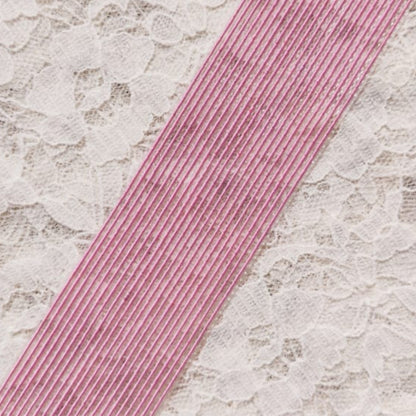 Net Ribbon - Pink