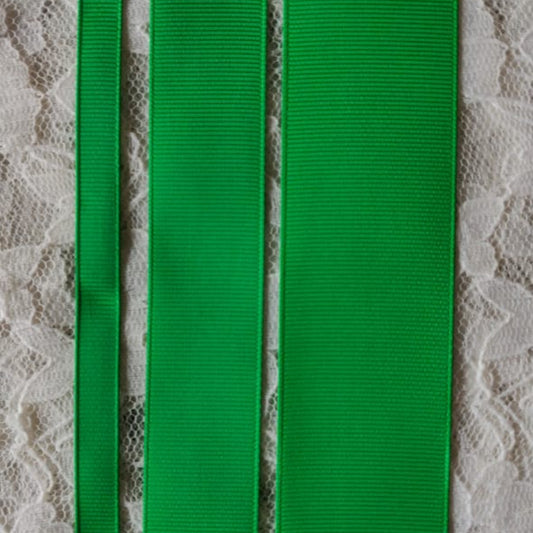 Grosgrain Emerald