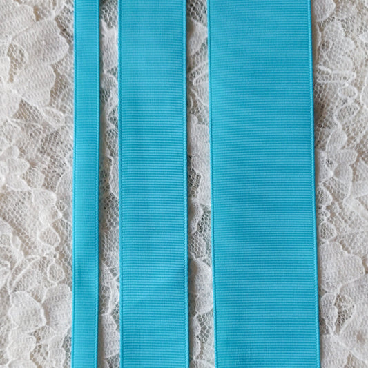 Grosgrain Misty Turquoise