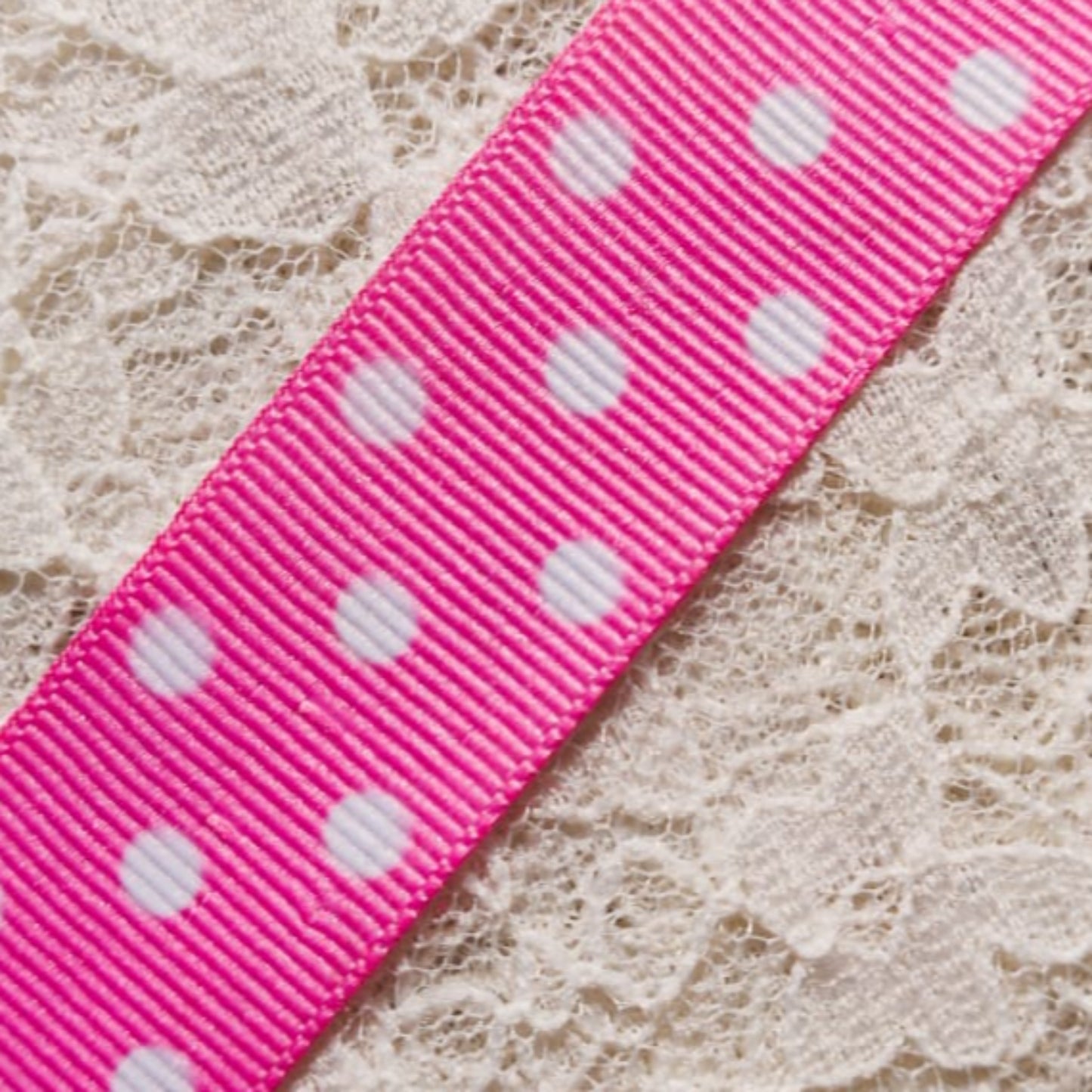 Polka Dot - Pink