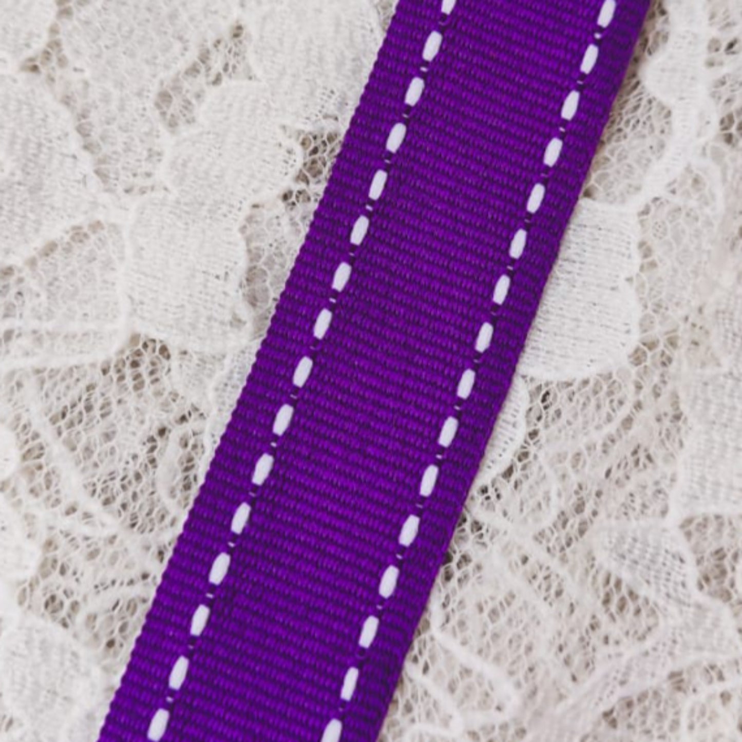 Stitched - Regal Purple